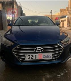 هیوندای ئەلەنترا